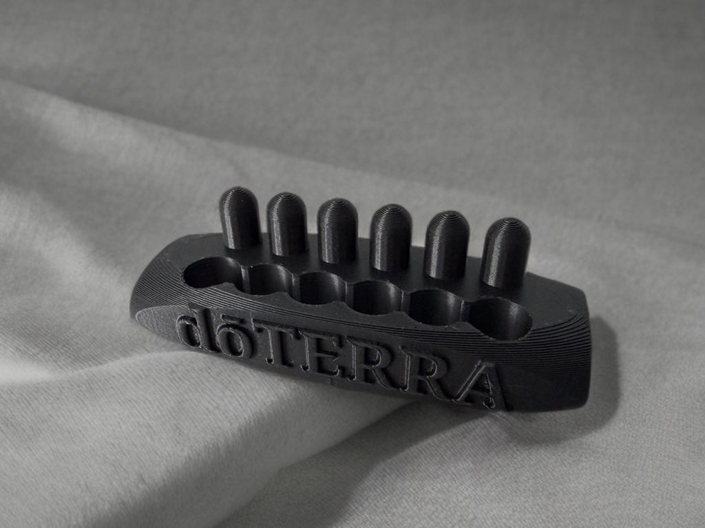 Suport capsule negru